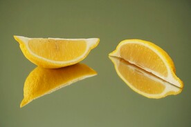 柠檬             