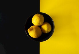 柠檬             
