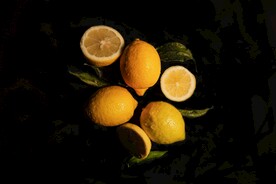 柠檬             