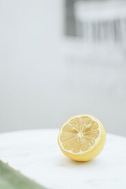 柠檬             