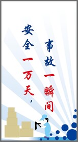 安全标语
