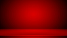 红色背景 