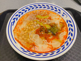 红油米粉