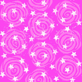 潮流童装印花分层