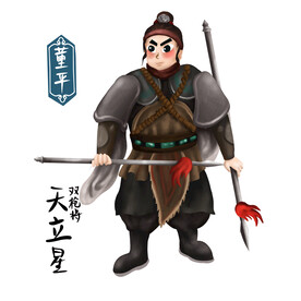 董平