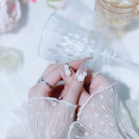 高清美甲图
