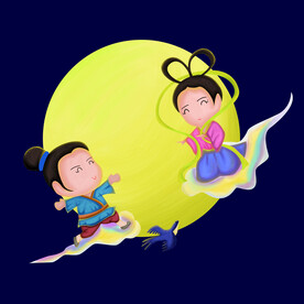七夕牛郎织女