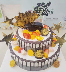 蛋糕
