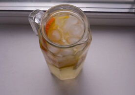 柠檬水            