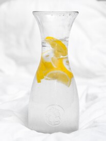 柠檬水            