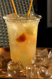 柠檬水            