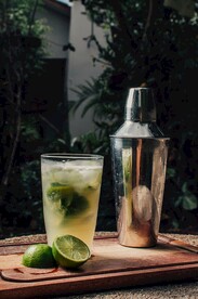 柠檬水            