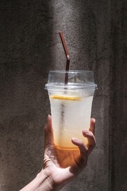 柠檬水            