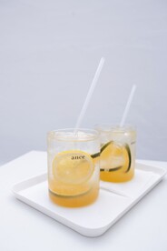 柠檬水            