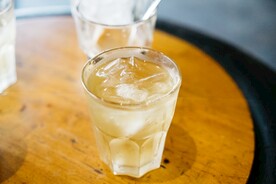 柠檬水            