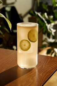 柠檬水            