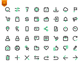 日常办公icon