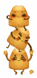 元玉米 