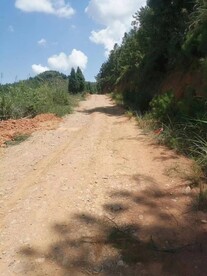 山上的路