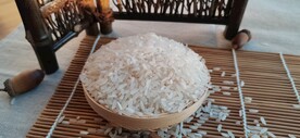 天然香米