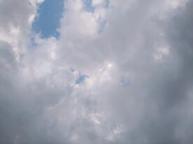 天空云彩