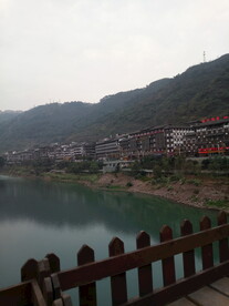 茅台镇风景