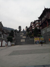 茅台镇风景