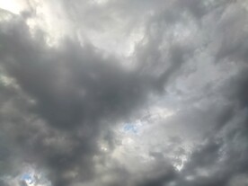 天空
