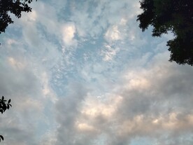 天空