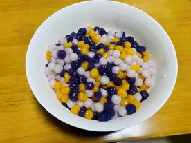 小芋圆甜品
