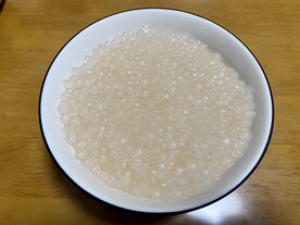 西米露甜品
