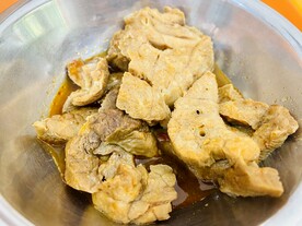 卤菜猪肺