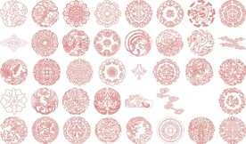 花纹