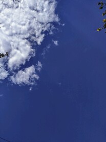 天空云彩