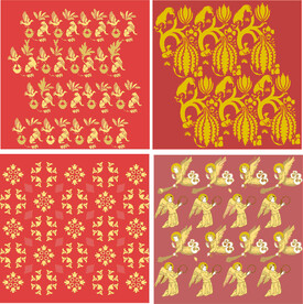 花纹