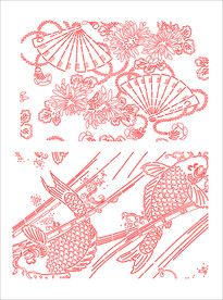花纹