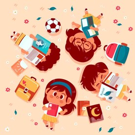 小孩类