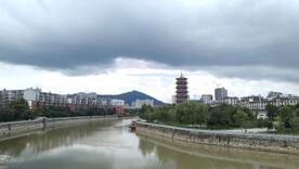 公园一角
