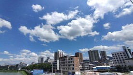 城市美景