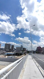 晴朗的天空