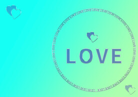 love背景