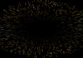 金色背景