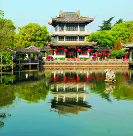 无锡蠡园