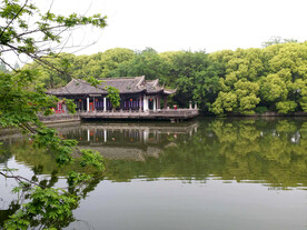 无锡蠡园