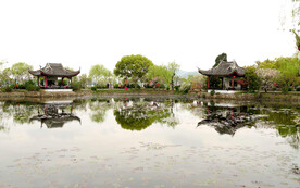 无锡蠡园