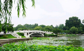 南京玄武湖