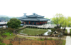 无锡三国城