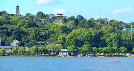 南京玄武湖