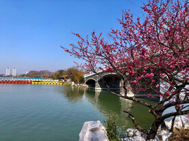 南京玄武湖