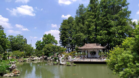 南京玄武湖